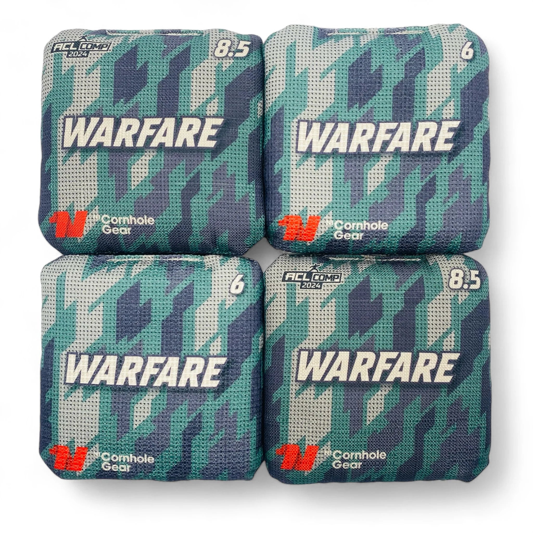 [澳洲] N1 Cornhole Gear 戰爭
