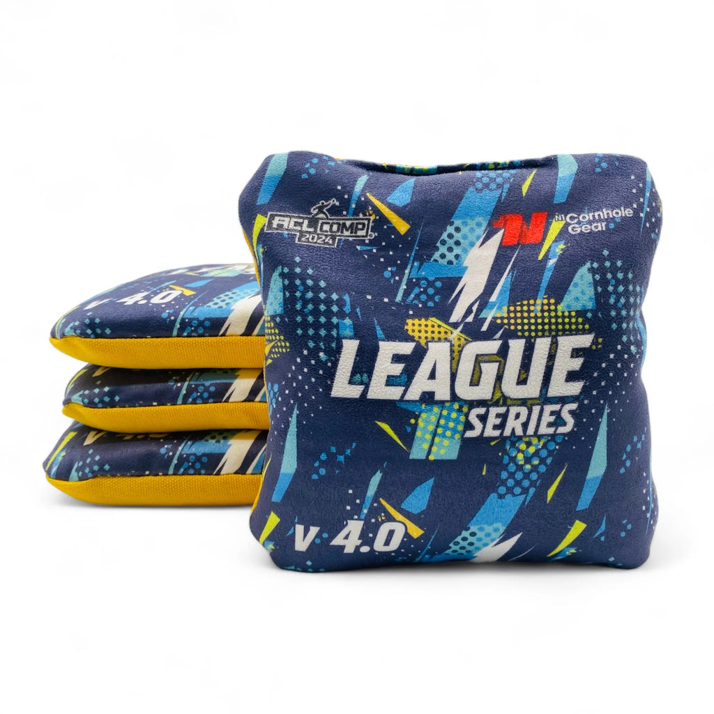 [澳洲] N1 Cornhole Gear 聯盟