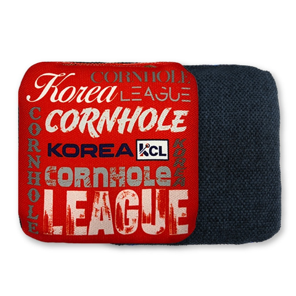 [韓國] KCL 聯賽經典（紅色）￼