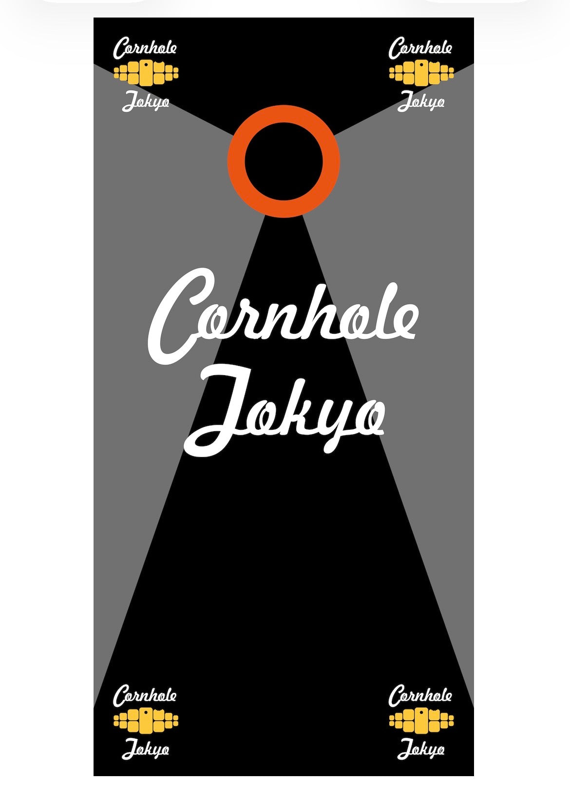 [日本] Cornhole Tokyo 經典系列