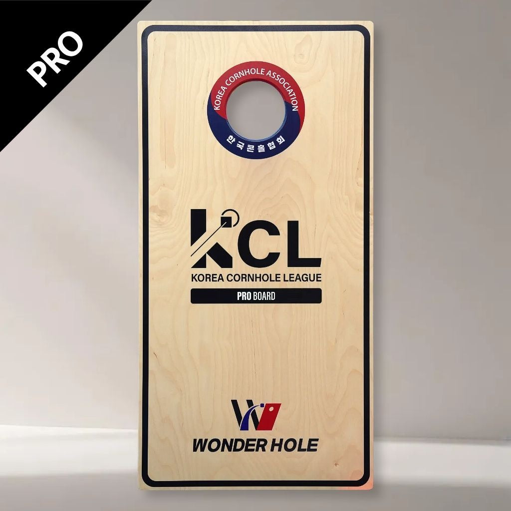 [韓國] Wonder Hole 專業比賽板